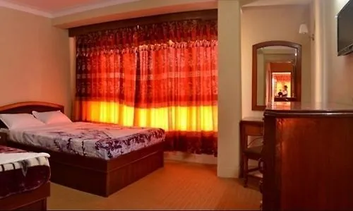 **  Hotel Red Panda Kathmandu Nepal