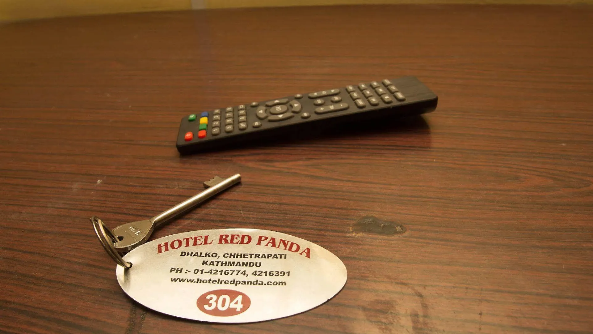 Hotel Red Panda Kathmandu 2*,