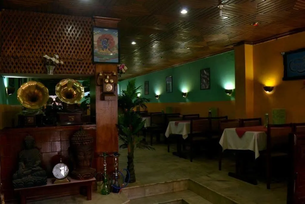 **  Hotel Red Panda Kathmandu Nepal